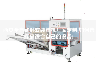 西安全自動(dòng)臥式裝箱機(jī)廠家定制(如何選擇z適合自己的設(shè)備) 西安全自動(dòng)臥式裝箱機(jī)廠家定制(如何選擇z適合自己的設(shè)備)