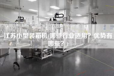 江蘇小型裝箱機(jī)(哪些行業(yè)適用??jī)?yōu)勢(shì)有哪些?) 江蘇小型裝箱機(jī)(哪些行業(yè)適用??jī)?yōu)勢(shì)有哪些?)