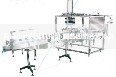 海南自動(dòng)裝箱機(jī)報(bào)價(jià)(哪些因素會(huì)影響價(jià)格) 海南自動(dòng)裝箱機(jī)報(bào)價(jià)(哪些因素會(huì)影響價(jià)格)