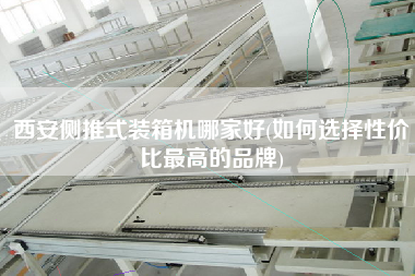 西安側(cè)推式裝箱機(jī)哪家好(如何選擇性價(jià)比z高的品牌) 西安側(cè)推式裝箱機(jī)哪家好(如何選擇性價(jià)比z高的品牌)