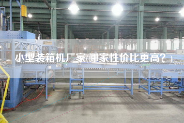 小型裝箱機(jī)廠家(哪家性價(jià)比z高?) 小型裝箱機(jī)廠家(哪家性價(jià)比z高?)