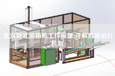 武漢臥式裝箱機(jī)工作原理(詳解機(jī)器運行機(jī)制) 武漢臥式裝箱機(jī)工作原理(詳解機(jī)器運行機(jī)制)