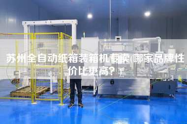 蘇州全自動紙箱裝箱機專賣(哪家品牌性價比z高?) 蘇州全自動紙箱裝箱機專賣(哪家品牌性價比z高?)