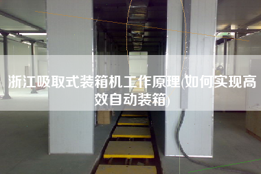 浙江吸取式裝箱機(jī)工作原理(如何實現(xiàn)高效自動裝箱) 浙江吸取式裝箱機(jī)工作原理(如何實現(xiàn)高效自動裝箱)