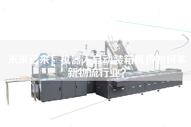未來已來!機(jī)器人自動(dòng)裝箱機(jī)將如何革新物流行業(yè)? 未來已來!機(jī)器人自動(dòng)裝箱機(jī)將如何革新物流行業(yè)?