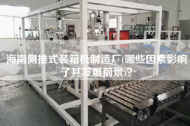 海南側(cè)推式裝箱機(jī)制造廠(哪些因素影響了其發(fā)展前景)? 海南側(cè)推式裝箱機(jī)制造廠(哪些因素影響了其發(fā)展前景)?