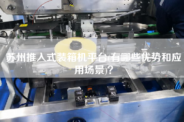 蘇州推入式裝箱機平臺(有哪些優(yōu)勢和應用場景)? 蘇州推入式裝箱機平臺(有哪些優(yōu)勢和應用場景)?