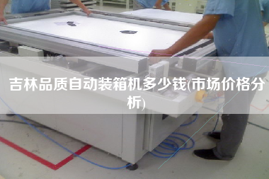 吉林品質(zhì)自動裝箱機多少錢(市場價格分析) 吉林品質(zhì)自動裝箱機多少錢(市場價格分析)