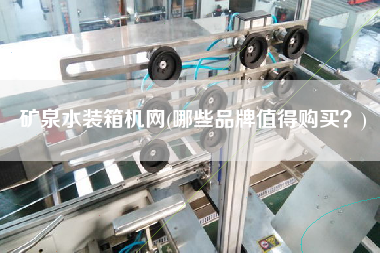 礦泉水裝箱機(jī)網(wǎng)(哪些品牌值得購買?) 礦泉水裝箱機(jī)網(wǎng)(哪些品牌值得購買?)