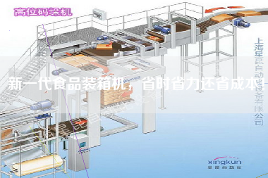 新一代食品裝箱機(jī),省時(shí)省力還省成本! 新一代食品裝箱機(jī),省時(shí)省力還省成本!