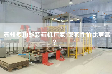 蘇州多功能裝箱機(jī)廠家(哪家性價(jià)比z高?) 蘇州多功能裝箱機(jī)廠家(哪家性價(jià)比z高?)