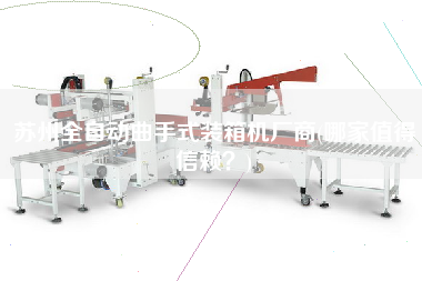 蘇州全自動(dòng)曲手式裝箱機(jī)廠商(哪家值得信賴?) 蘇州全自動(dòng)曲手式裝箱機(jī)廠商(哪家值得信賴?)