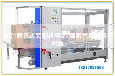 煙臺(tái)裹包式裝箱機(jī)電話(huà)(哪家售后服務(wù)z可靠) 煙臺(tái)裹包式裝箱機(jī)電話(huà)(哪家售后服務(wù)z可靠)