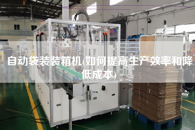 自動(dòng)袋裝裝箱機(jī)(如何提高生產(chǎn)效率和降低成本) 自動(dòng)袋裝裝箱機(jī)(如何提高生產(chǎn)效率和降低成本)