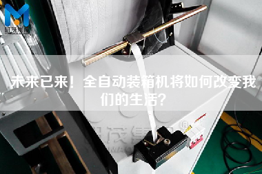未來已來!全自動裝箱機(jī)將如何改變我們的生活? 未來已來!全自動裝箱機(jī)將如何改變我們的生活?
