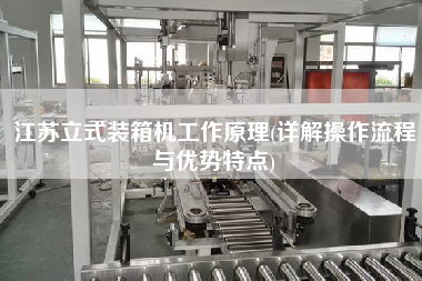 江蘇立式裝箱機(jī)工作原理(詳解操作流程與優(yōu)勢(shì)特點(diǎn)) 江蘇立式裝箱機(jī)工作原理(詳解操作流程與優(yōu)勢(shì)特點(diǎn))