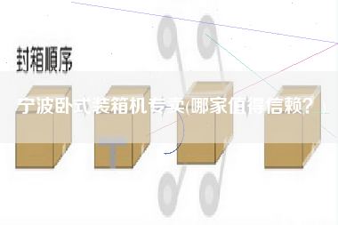 寧波臥式裝箱機(jī)專賣(哪家值得信賴?) 寧波臥式裝箱機(jī)專賣(哪家值得信賴?)