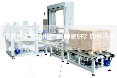 寧波臥式裝箱機(jī)廠家(哪家好?如何選擇?) 寧波臥式裝箱機(jī)廠家(哪家好?如何選擇?)