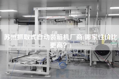 蘇州抓取式自動(dòng)裝箱機(jī)廠商(哪家性價(jià)比z高?) 蘇州抓取式自動(dòng)裝箱機(jī)廠商(哪家性價(jià)比z高?)