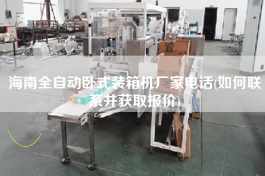 海南全自動臥式裝箱機廠家電話(如何聯(lián)系并獲取報價) 海南全自動臥式裝箱機廠家電話(如何聯(lián)系并獲取報價)