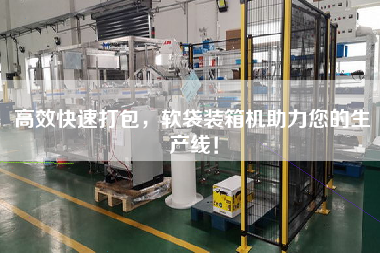 高效快速打包,軟袋裝箱機(jī)助力您的生產(chǎn)線! 高效快速打包,軟袋裝箱機(jī)助力您的生產(chǎn)線!