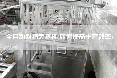 全自動封箱裝箱機(jī)(如何提高生產(chǎn)效率) 全自動封箱裝箱機(jī)(如何提高生產(chǎn)效率)