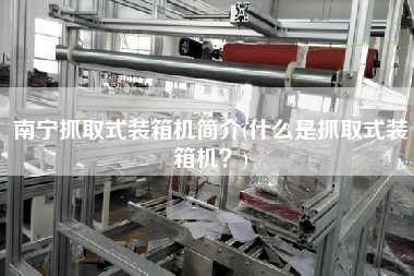 南寧抓取式裝箱機(jī)簡介(什么是抓取式裝箱機(jī)?) 南寧抓取式裝箱機(jī)簡介(什么是抓取式裝箱機(jī)?)