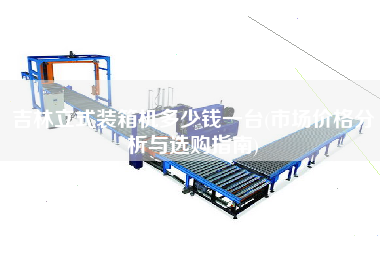 吉林立式裝箱機(jī)多少錢一臺(市場價格分析與選購指南) 吉林立式裝箱機(jī)多少錢一臺(市場價格分析與選購指南)