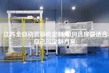 江蘇全自動(dòng)裝箱機(jī)定制(如何選擇z適合自己的定制方案) 江蘇全自動(dòng)裝箱機(jī)定制(如何選擇z適合自己的定制方案)