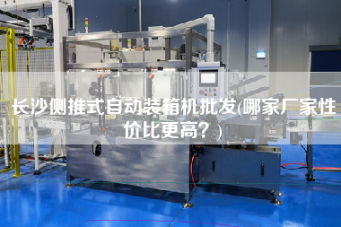 長沙側(cè)推式自動裝箱機批發(fā)(哪家廠家性價比z高?) 長沙側(cè)推式自動裝箱機批發(fā)(哪家廠家性價比z高?)
