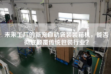 未來工廠的新寵自動袋裝裝箱機,能否徹底顛覆傳統(tǒng)包裝行業(yè)? 未來工廠的新寵自動袋裝裝箱機,能否徹底顛覆傳統(tǒng)包裝行業(yè)?