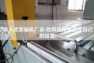 吸入式裝箱機(jī)廠家(如何選擇z適合自己的設(shè)備) 吸入式裝箱機(jī)廠家(如何選擇z適合自己的設(shè)備)