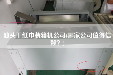 汕頭干紙巾裝箱機公司(哪家公司值得信賴?) 汕頭干紙巾裝箱機公司(哪家公司值得信賴?)
