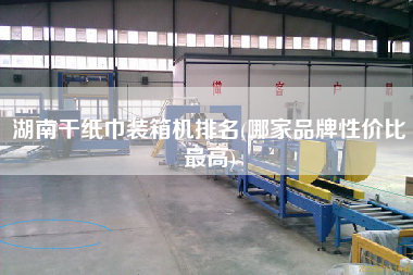 湖南干紙巾裝箱機(jī)排名(哪家品牌性價比z高) 湖南干紙巾裝箱機(jī)排名(哪家品牌性價比z高)