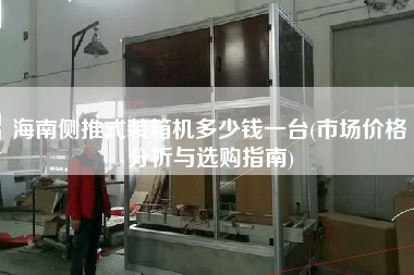 海南側(cè)推式裝箱機(jī)多少錢(qián)一臺(tái)(市場(chǎng)價(jià)格分析與選購(gòu)指南) 海南側(cè)推式裝箱機(jī)多少錢(qián)一臺(tái)(市場(chǎng)價(jià)格分析與選購(gòu)指南)