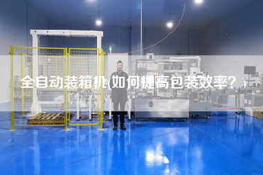 全自動(dòng)裝箱機(jī)(如何提高包裝效率?) 全自動(dòng)裝箱機(jī)(如何提高包裝效率?)
