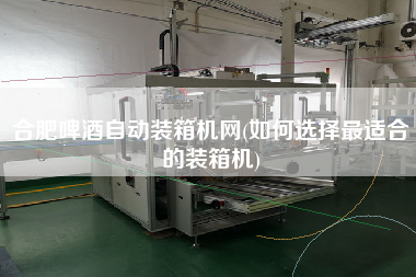 合肥啤酒自動裝箱機網(wǎng)(如何選擇z適合的裝箱機) 合肥啤酒自動裝箱機網(wǎng)(如何選擇z適合的裝箱機)