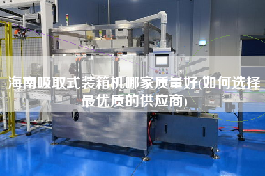 海南吸取式裝箱機哪家質(zhì)量好(如何選擇z優(yōu)質(zhì)的供應(yīng)商) 海南吸取式裝箱機哪家質(zhì)量好(如何選擇z優(yōu)質(zhì)的供應(yīng)商)