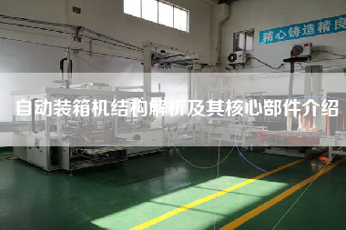 自動(dòng)裝箱機(jī)結(jié)構(gòu)解析及其核心部件介紹 自動(dòng)裝箱機(jī)結(jié)構(gòu)解析及其核心部件介紹
