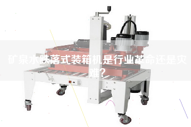 礦泉水跌落式裝箱機(jī)是行業(yè)革命還是災(zāi)難? 礦泉水跌落式裝箱機(jī)是行業(yè)革命還是災(zāi)難?