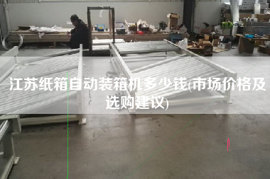 江蘇紙箱自動裝箱機多少錢(市場價格及選購建議) 江蘇紙箱自動裝箱機多少錢(市場價格及選購建議)