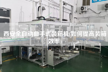 西安全自動曲手式裝箱機(如何提高裝箱效率)