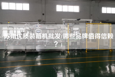 蘇州優(yōu)質(zhì)裝箱機(jī)批發(fā)(哪些品牌值得信賴？)